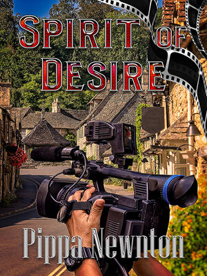 cover image of Spirit of Desire